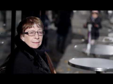 Jackie Lane in Paris