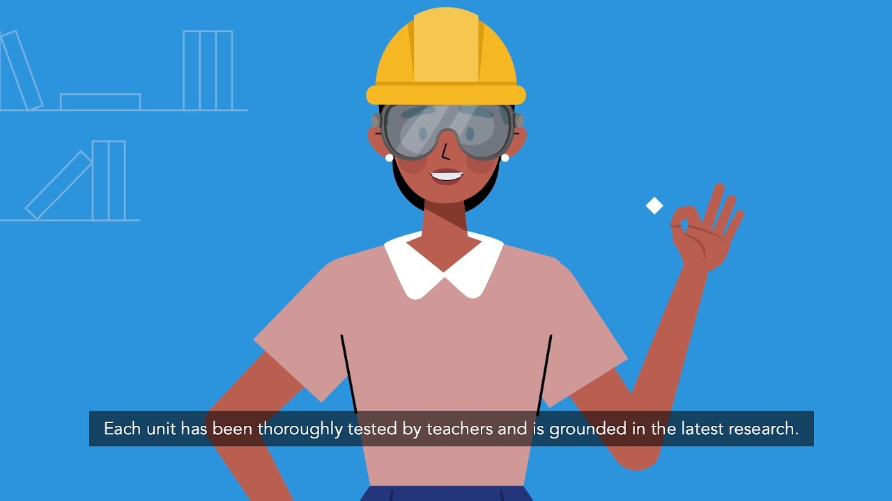 What is the Teach Computing Curriculum?