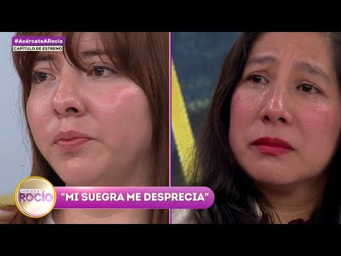 “Mi suegra no me quiere” Programa del 27 de enero del 2026 / Acércate Rocío