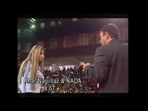 Anar Nagilbaz & Rada - Kuce qizi