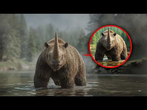 Diese Eiszeit-Giganten waren größer als du denkst