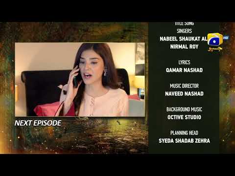 Mushkil Last Episode Teaser - 3rd September 2022 - HAR PAL GEO