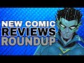 Damien Wayne Robin Returns To Gotham New DC Comics Reviews Roundup