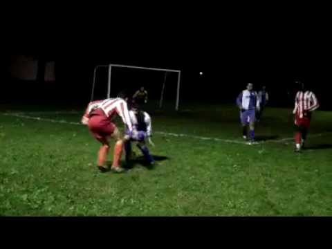 Brugarolo vs. Nuova Ronchese B - Csi Brianza Eccellenza 2013-2014 2° Giornata Andata 2° Tempo