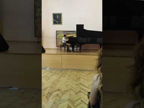 Алекс Алексанян 10 лет. А.Сатян "Баркарола" Арт пиано фестиваль