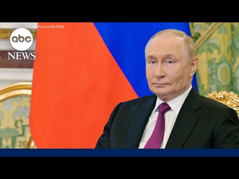 Ukraine's Dmytro Kuleba explains why Putin won't go for peace