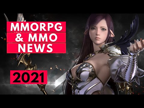 MMORPG & MMO NEWS - Swords Of Legends Online, Lost Ark, New World MMO, Ashes Of Creation, Elyon PC