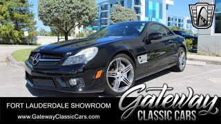 Video Thumbnail for 2011 Mercedes-Benz SL63 AMG