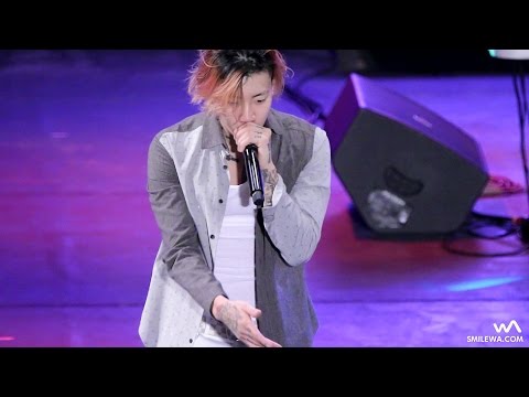 151015 박재범(Jay Park) - 몸매 (MOMMAE) @경복대 축제 직캠/Fancam by -wA-