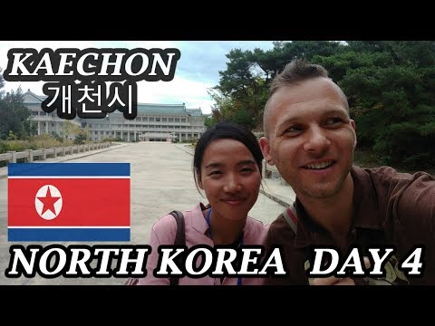 My Expat Diary - North Korea Day 4 (Kaechon & Pyongyang)