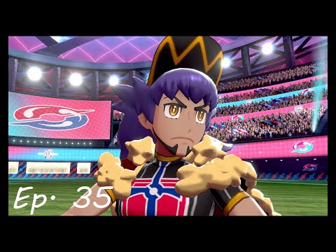 Pokemon Sword Ep. 35 - Let's Do This Thing