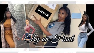 Download lagu shein try on haul fall edition 2020 SJ CHANEL... mp3