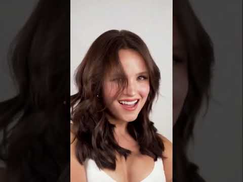 A Nova cor de cabelo de Larissa Manoela - #shorts