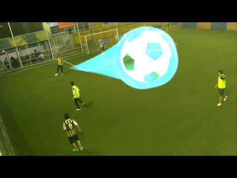 Öz Alibeyköy Halı Saha 22.03.2016 00:00 - akillisaha.com