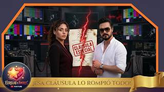 ¡Se filtra la "Cláusula Especial" oculta entre Sıla Türkoğlu y Halil İbrahim Ceyhan!