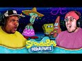 CAMPFIRE SONG SpongeBob Season 3 Episode 17 GROUP REACTION