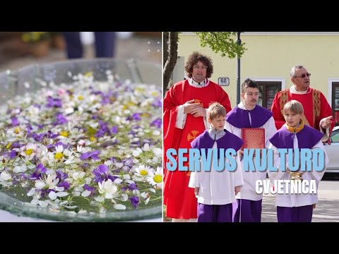 SERVUS KULTURO - CVJETNICA, NEDJELJA MUKE GOSPODNJE