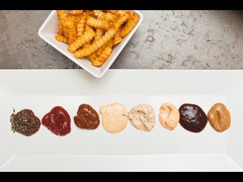 New Year’s Rewind: Sauce with your Fries?