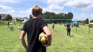 Finals Rogue Pineapple Triples 8/9 Liam, Coco, John