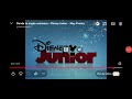 Disney Junior Muy Pronto Donde La Magia Comienza Promo February 14 2011