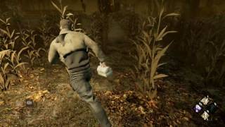 Dead By Daylight David King Gameplay 3[A Lullaby for the dark Chapter]