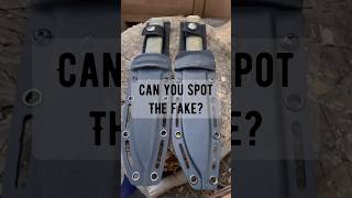 Download lagu Real and fake ZT 0006 #shorts #zerotolerance #zt #fixedblade #edcfixedblade #fake #knockoff mp3