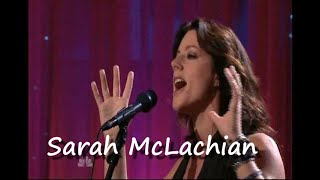 Sarah McLachlan - Loving You Is Easy-5-20-10 Tonight Show