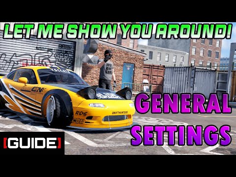 BEGINNERS GUIDE PART 1 CarX Drift Racing 2