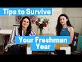 Tips To Survive Freshman Year Ft Saphira Howell The Intern Queen