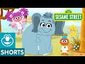 Sesame Street Elephant Check Up Abby S Amazing Adventures