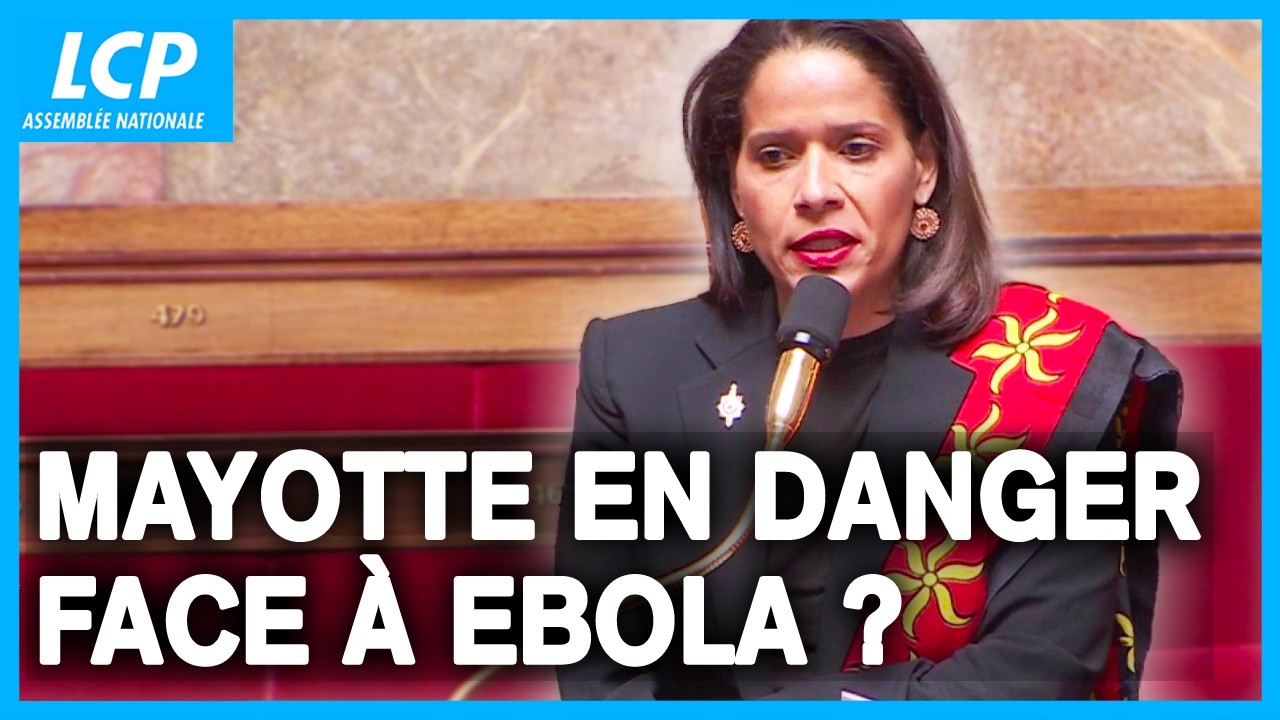 Illustration: MAYOTTE : le gouvernement abandonne les migrants face au risque Ebola — et la menace sanitaire grandit