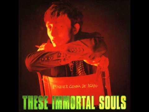 THESE IMMORTAL SOULS - Crowned
