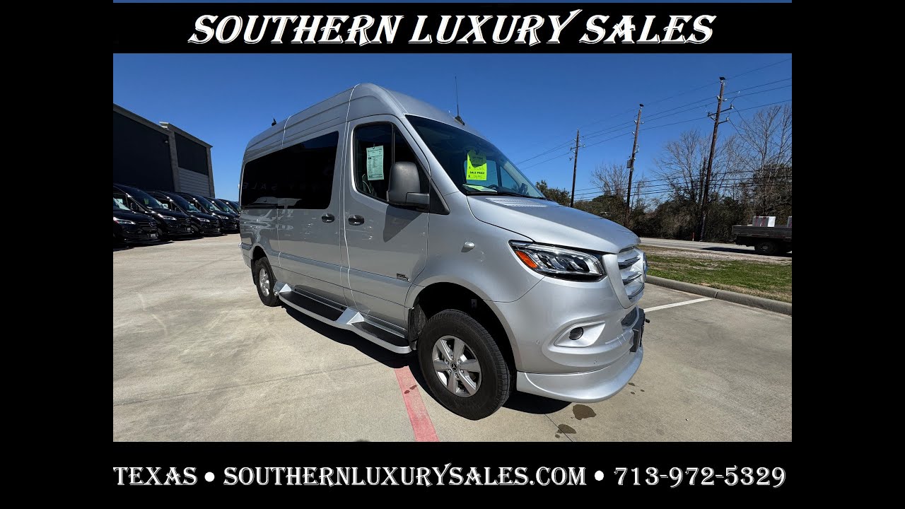 A photo of this 2026 Midwest Automotive Designs Luxe Cruiser D4 AWD