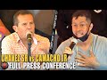 JULIO CESAR CHAVEZ SR VS HECTOR CAMACHO JR - FULL PRESS CONFERENCE