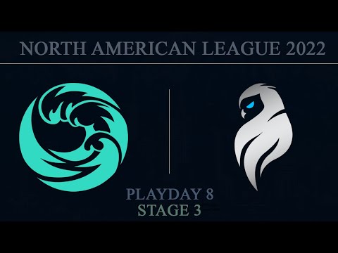 bc vs Mirage @Clubhouse | NAL 2022 Stage 3 | Playday 8