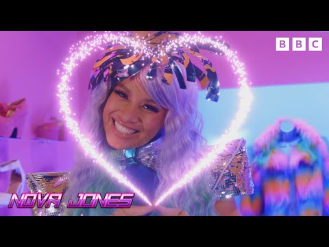 2 Stars Shine Brighter Than 1 | Lyric & Music Video | Nova Jones Official