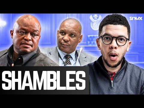 Brown Mogotsi's case falls apart