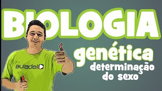 Biologia - Genética: Determinação do Sexo