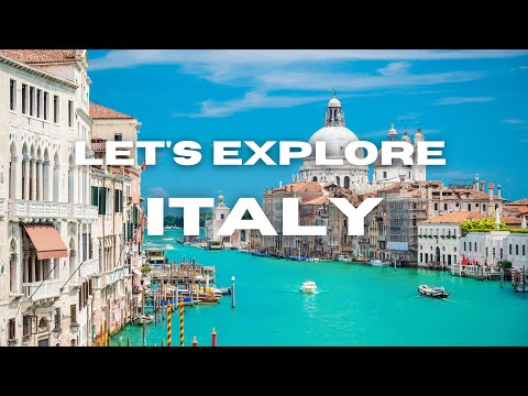 The Ultimate Italy Travel Video: 10 Must-Visit Places