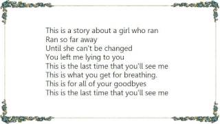 Crash Romeo - Heading West Lyrics