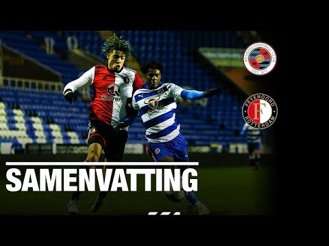 Samenvatting | Reading U23 - Jong Feyenoord
