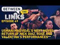 BTL LIVE: Kamaru Usman and Jorge Masvidal’s Next Moves, UFC 261 Fallout, Nick Diaz, More