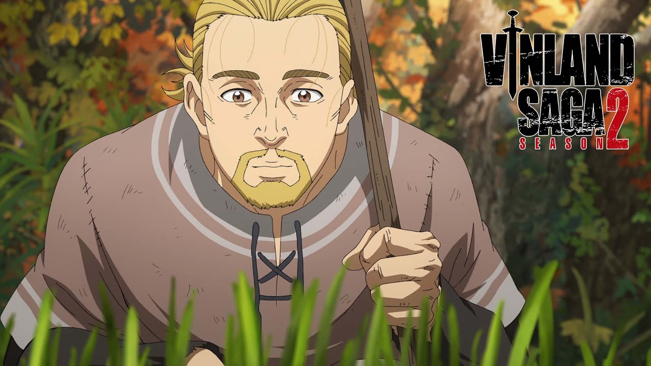 Valhalla  VINLAND SAGA SEASON 2 