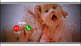 New Cute Baby Sms Ringtone 2021  New Message Tone 