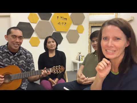 Sabbath Singalong #153 | Ozbane Mene, Mycah Toral-Padilla, Nathan Ortega & Sandra Entermann