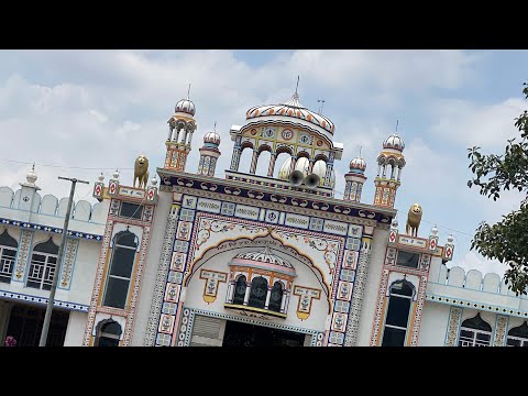 Ab hum chale thakur pe har, waheguru ji