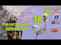 how to set eutelsat 36e||Paksat38e dish settings|36e dish settings|36e|how to set eutelsat|