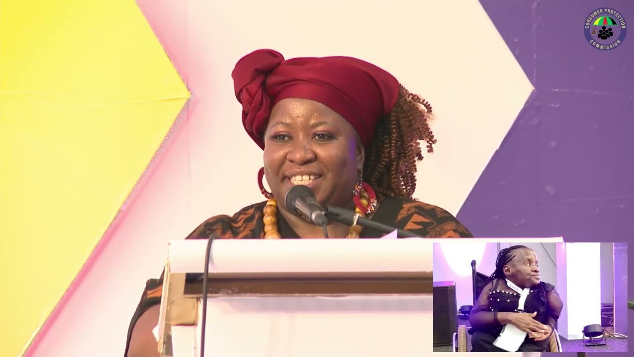 Consumer Protection Commission 2025 Annual Conference Day 01