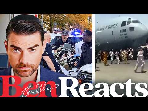 Ben Reacts: National Guard Terrorist Attack