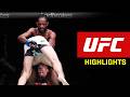 EVERY SINGLE FINISH From UFC Perth